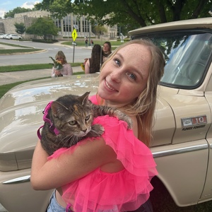 Fundraising Page: Morgan Preston